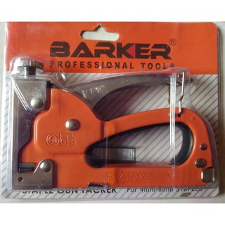 Súng Bắn ghim gỗ Barker