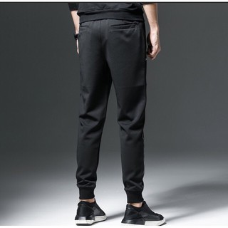 Quần Jogger Nỉ trơn