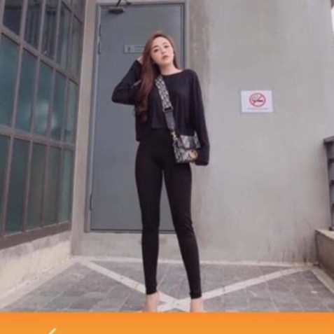 [GIÁ SỐC] Quần Legging Nữ Lubery Nâng Mông Gen Bụng