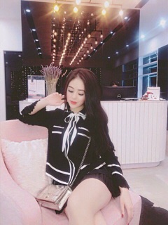 Set áo váy nơ