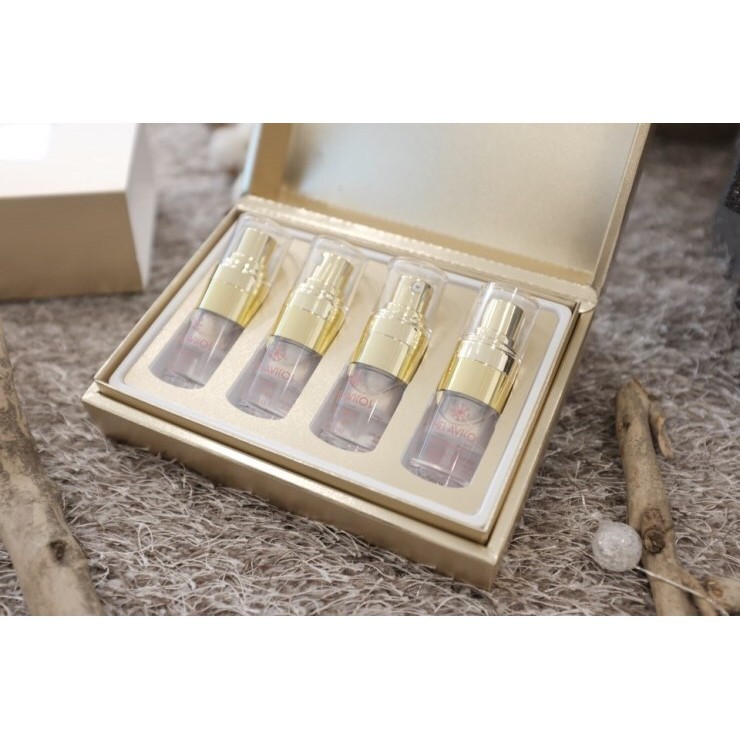 Tinh chất Collagen Thelavicos Anti - Wrinkle Collagen Ampoule CHÍNH HÃNG