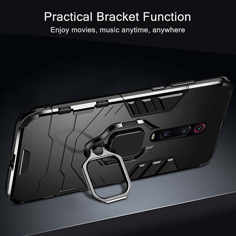 Ốp điện thoại TPU + Silicon Gel chống sốc cho Xiaomi Mi 9T 9TPro CC9 CC9e 9Pro 8 9 SE 8Lite 8Pro 6X 5X