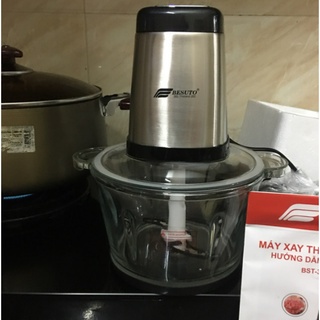 Máy xay thịt đa năng besuto BTS-3124