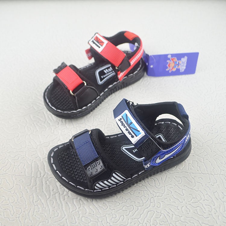 sandal bé trai size 26-36 phong cách