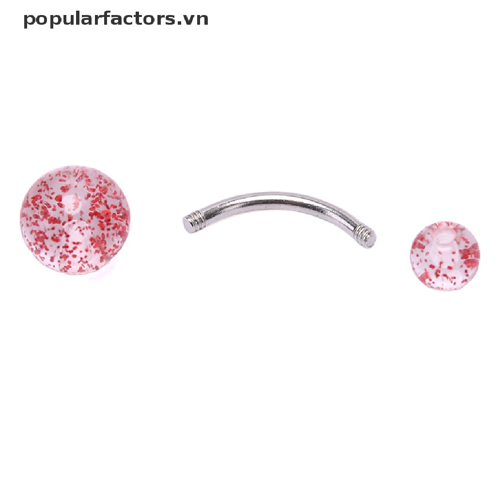 Set 7 Khuyên Rốn Thời Trang Cá Tính Cho Nữ