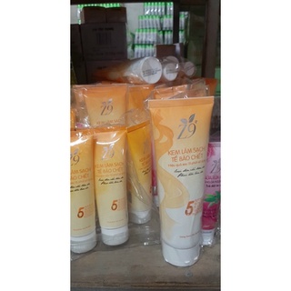 Kem tẩy tế bào chết Z9