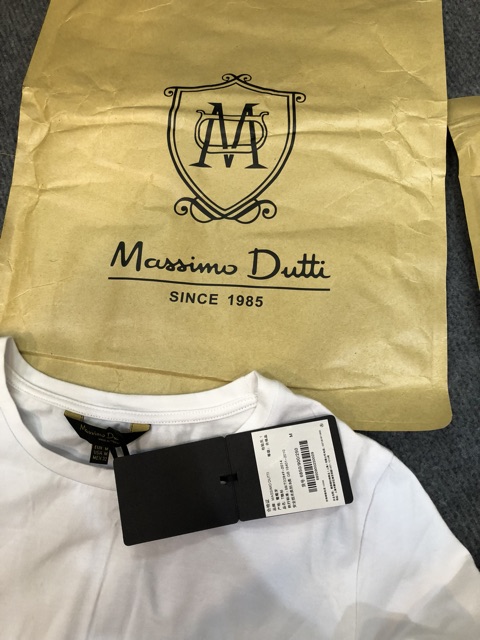 Áo phông Massimo Dutti