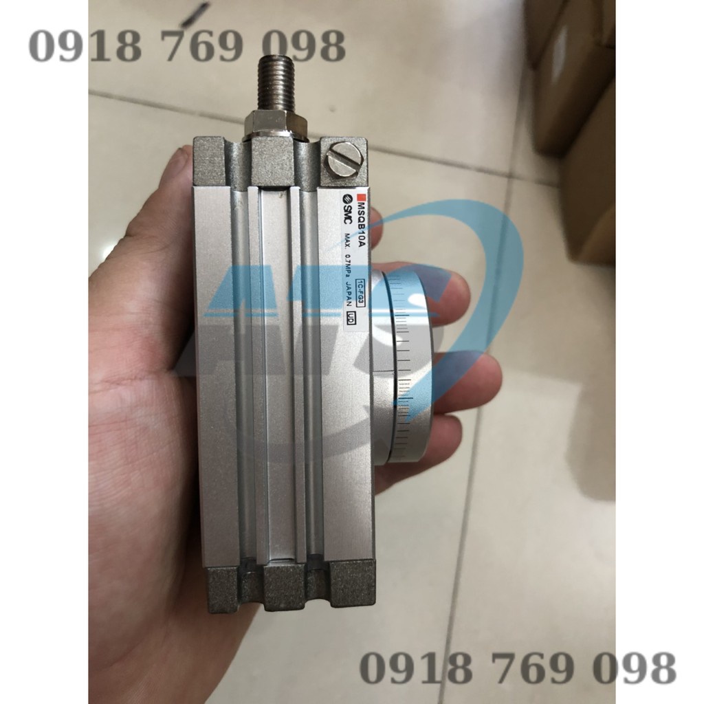 Xi lanh xoay khí nén MSQB - 10A SMC