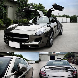 Decal gương dán tường siêu co dãn