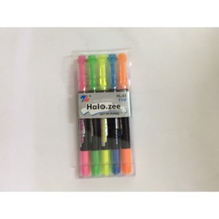 Bút dạ quang 2 đầu HL03