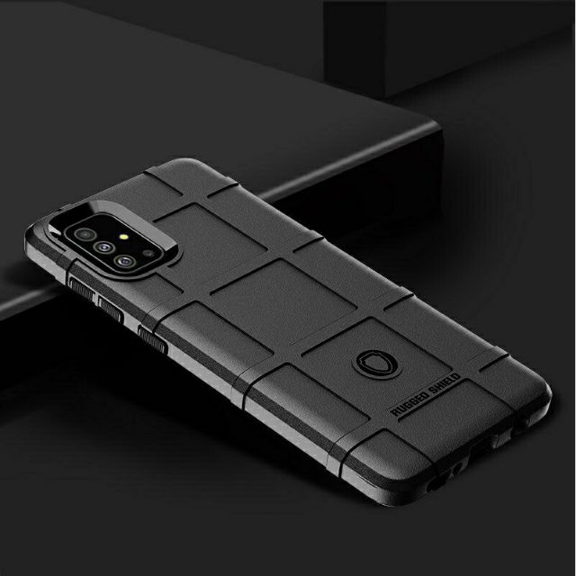 Ốp Lưng Nhựa Rugged Shield Cho Samsung Galaxy S20 Plus | BigBuy360 - bigbuy360.vn