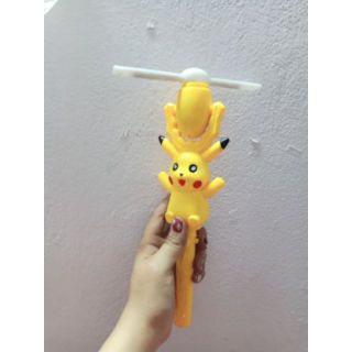 Quyền trượng đèn xoay kiểu