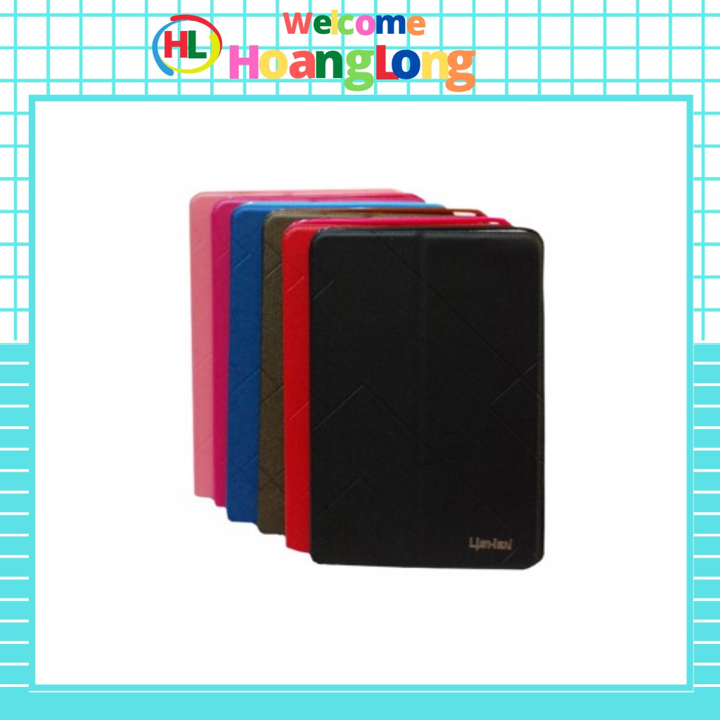 Bao da Lishen cho Samsung Tab A8/ T295