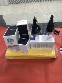 Son AGATHA Auth Korea