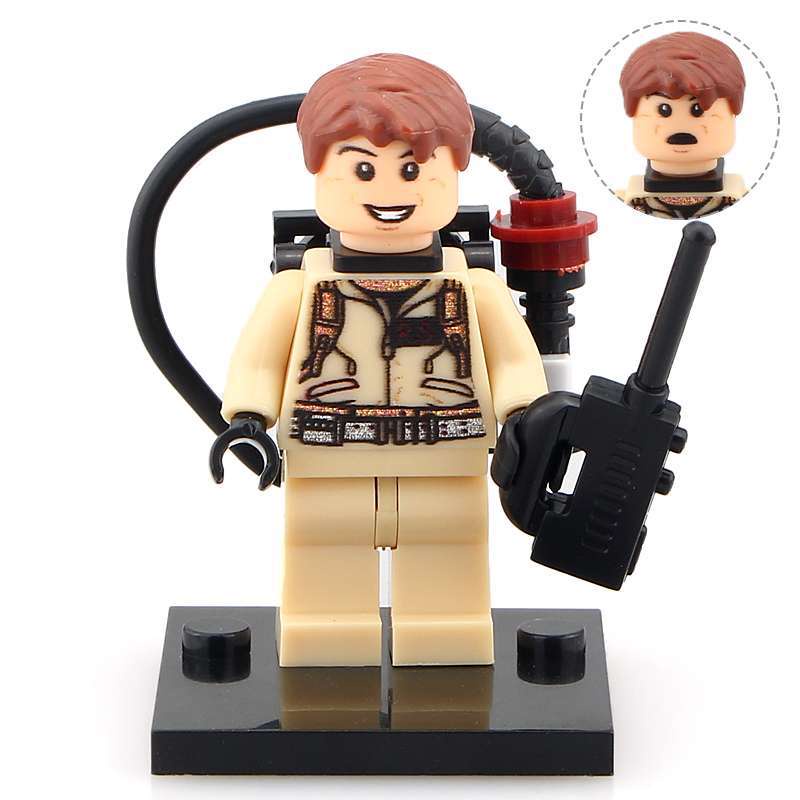 Đồ Chơi Lắp Ráp Mô Hình Ghostbusters Devil Star