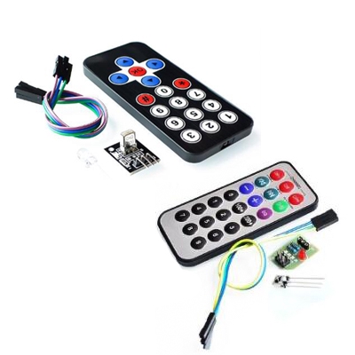 1Set Infrared Remote Control Module Wireless IR Receiver Module DIY Kit HX1838 for Arduino Raspberry Pi