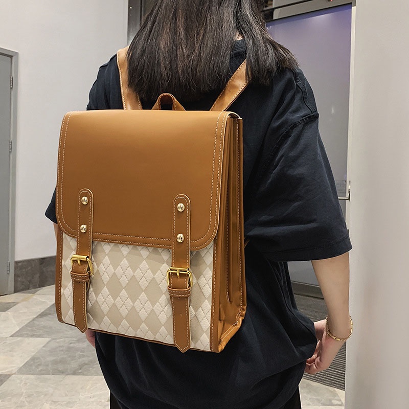 Balo IELGY cỡ lớn thời trang cao cấp tùy chọn màu sắc dành cho nữ