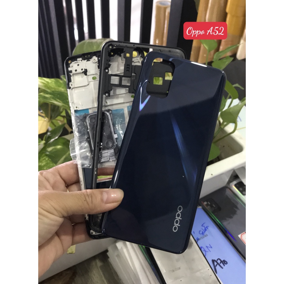 Bộ Vỏ Sườn OPPO A52 / A92 Zin