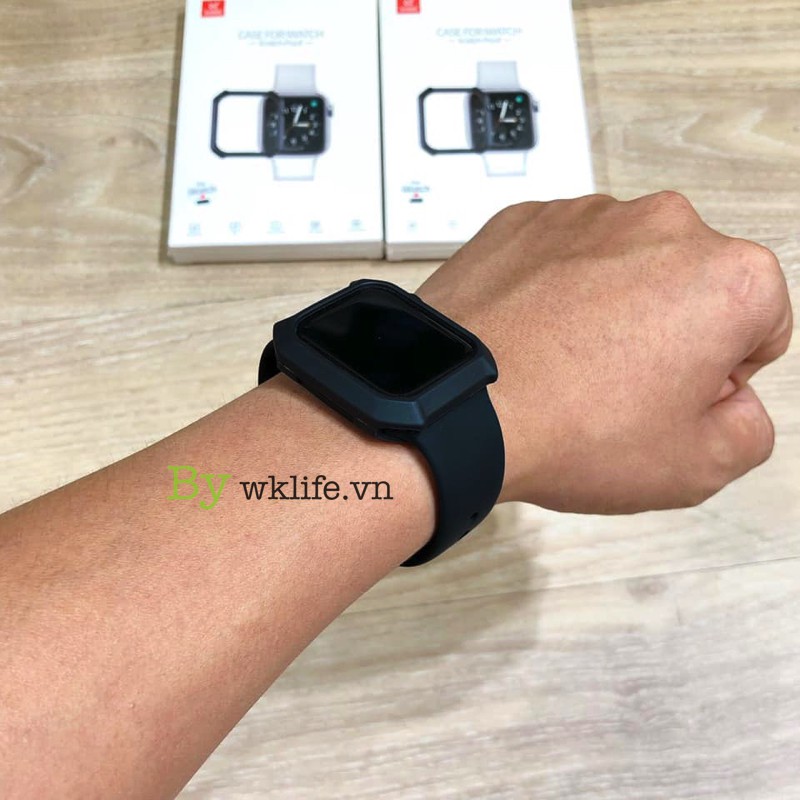 Ốp Chống Sốc Bảo Vệ  Apple Watch XUNDD Hàng Chính Hãng -