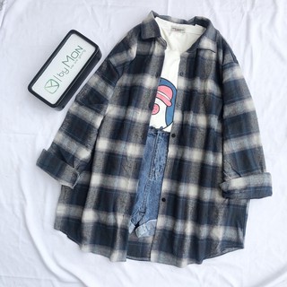 Áo sơ mi oversize