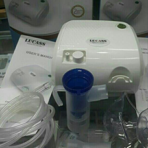 Máy xông khí dung Lucass A26