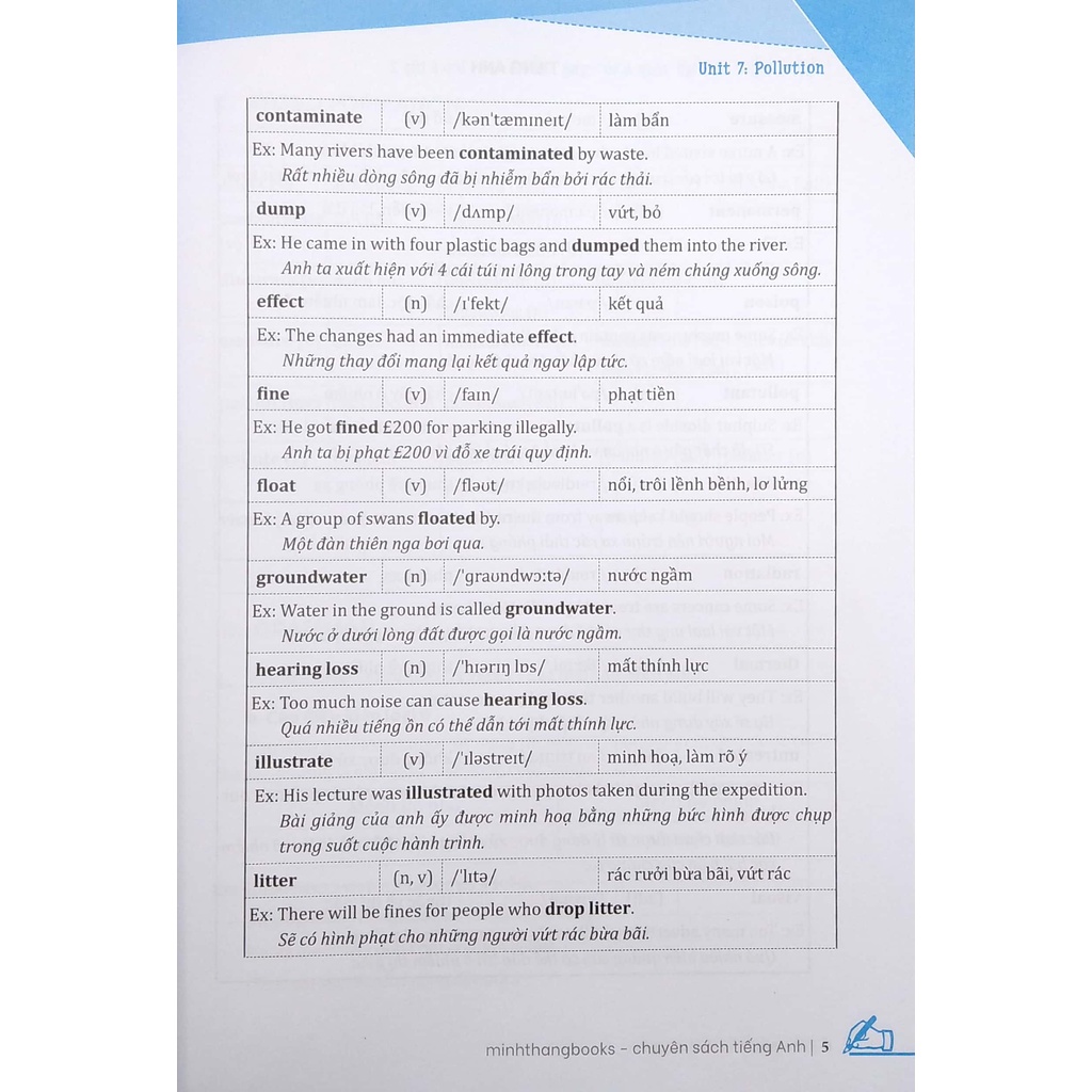 Sách - Luyện chuyên sâu ngữ pháp và từ vựng tiếng anh lớp 8 tập 2