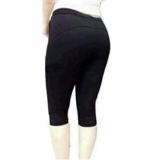 Quần legging lửng nâng mông Luperi