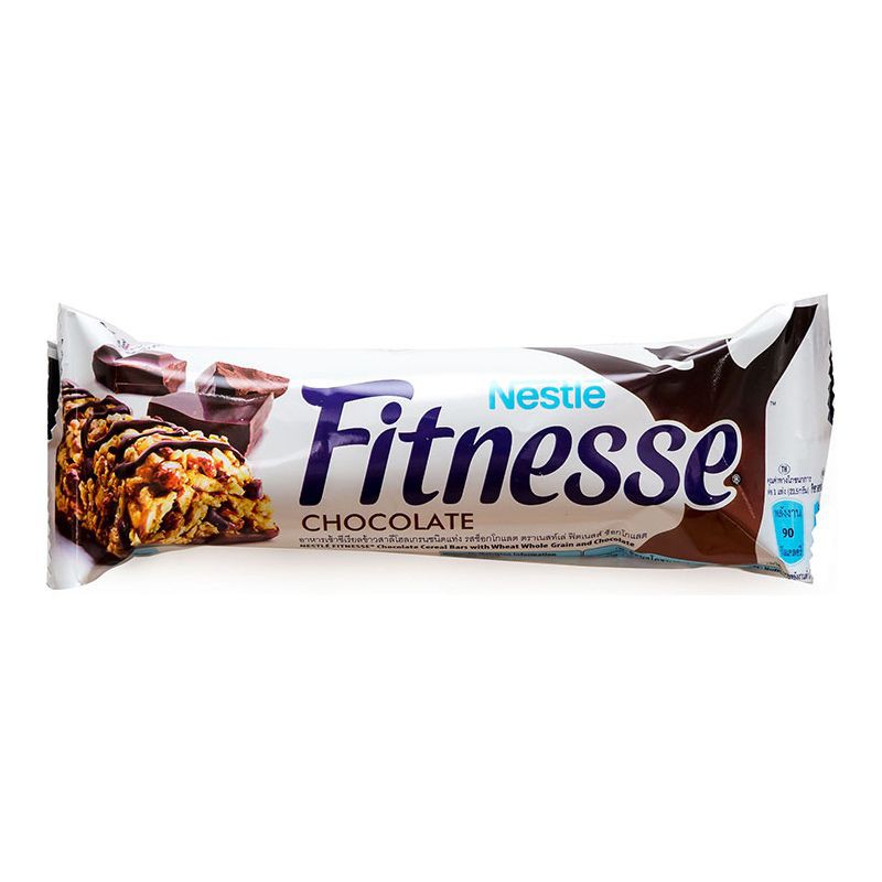 Bánh Ngũ Cốc Nestle Fitnesse Socola 23.5G