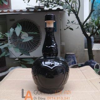 vỏ chai rượu chivas