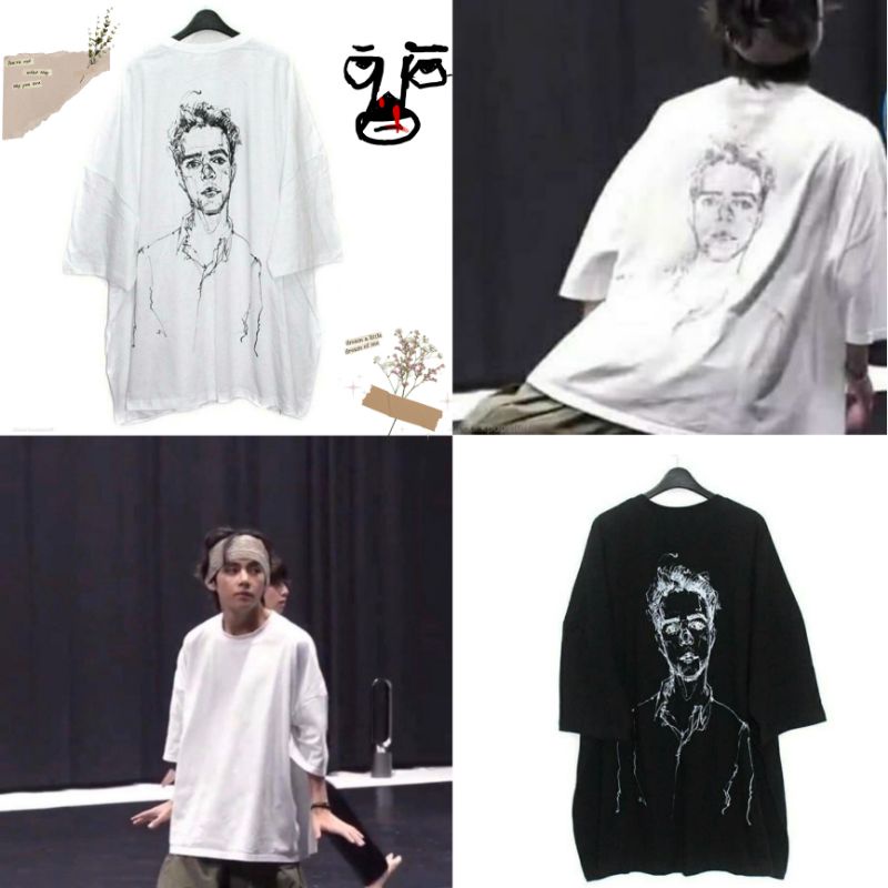 VStore - duyendo97  Áo BTS Taehyung/V