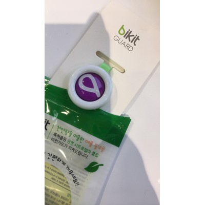 Móc cài đuổi muỗi Hàn Quốc MCCM-01