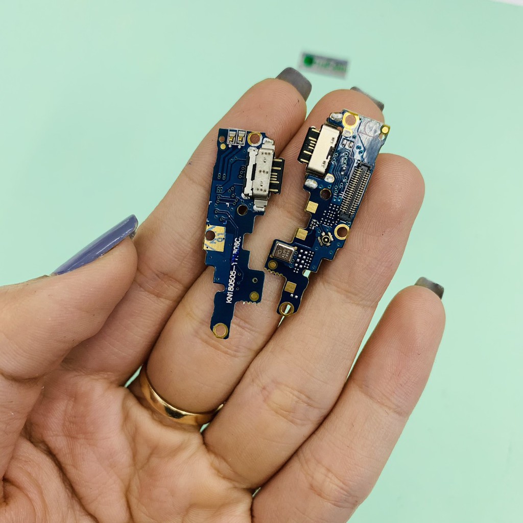 Cụm sạc Nokia X6 / Nokia 6.1 plus , bảo hành lỗi