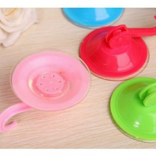 Móc dán tường hít chân không