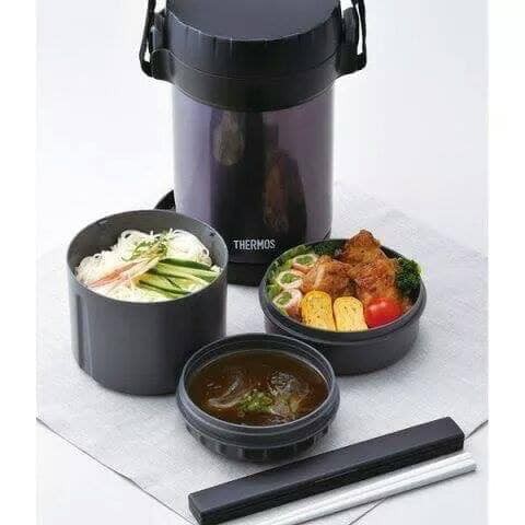 Hộp đựng cơm giữ nhiệt Thermos JBG-1801
