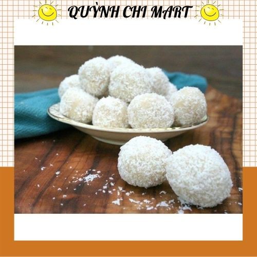 Kẹo Coconut cơm dừa Đức Hạnh 400gr