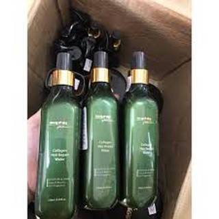 Xịt dưỡng Collagen phục hồi tóc SOPHIA 250ml