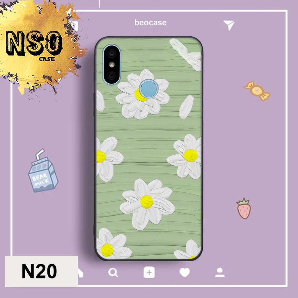 Ốp Xiaomi Redmi 6X - MI A2 - Xiaomi Redmi 6 Pro - Mi A2 Lite in hình họa tiết độc lạ đẹp