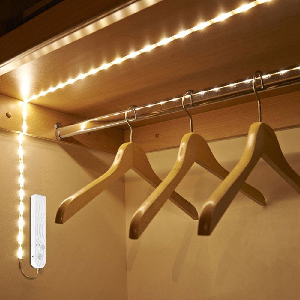 Đèn Led Cảm Biến Chuyển Động Không Dây Tiện Lợi