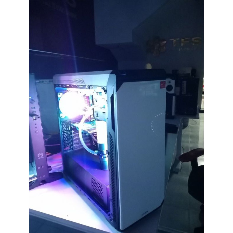 Thùng PC Gamming Sama Z9 I7 3820 OC 4.2ghz