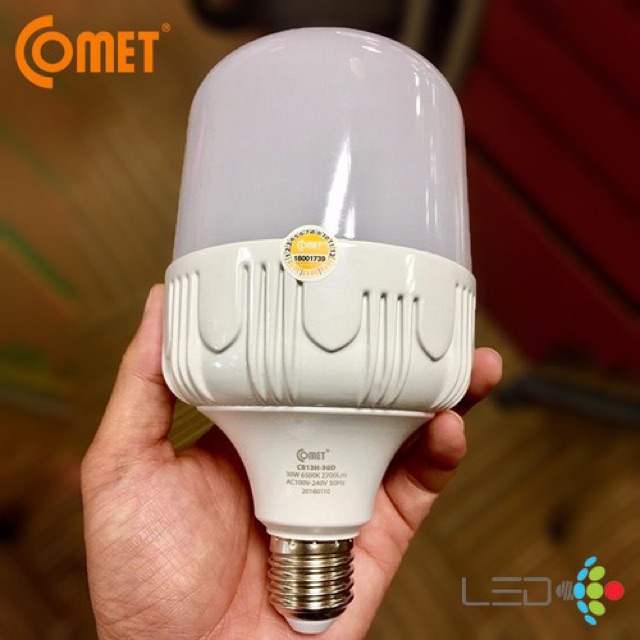 Bóng COMET LED BULB CB13H - (20D/30D/40D) (20W / 30W / 40W)