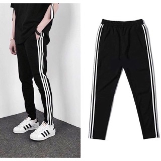 Quần 3 SỌC thể thao Unisex