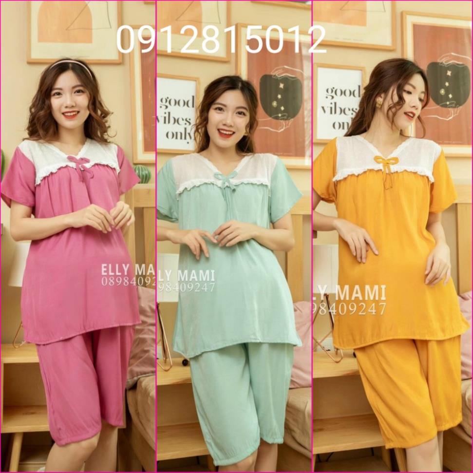 xa kho Bộ bầu mùa hè chất đũi siêu mềm mát full size