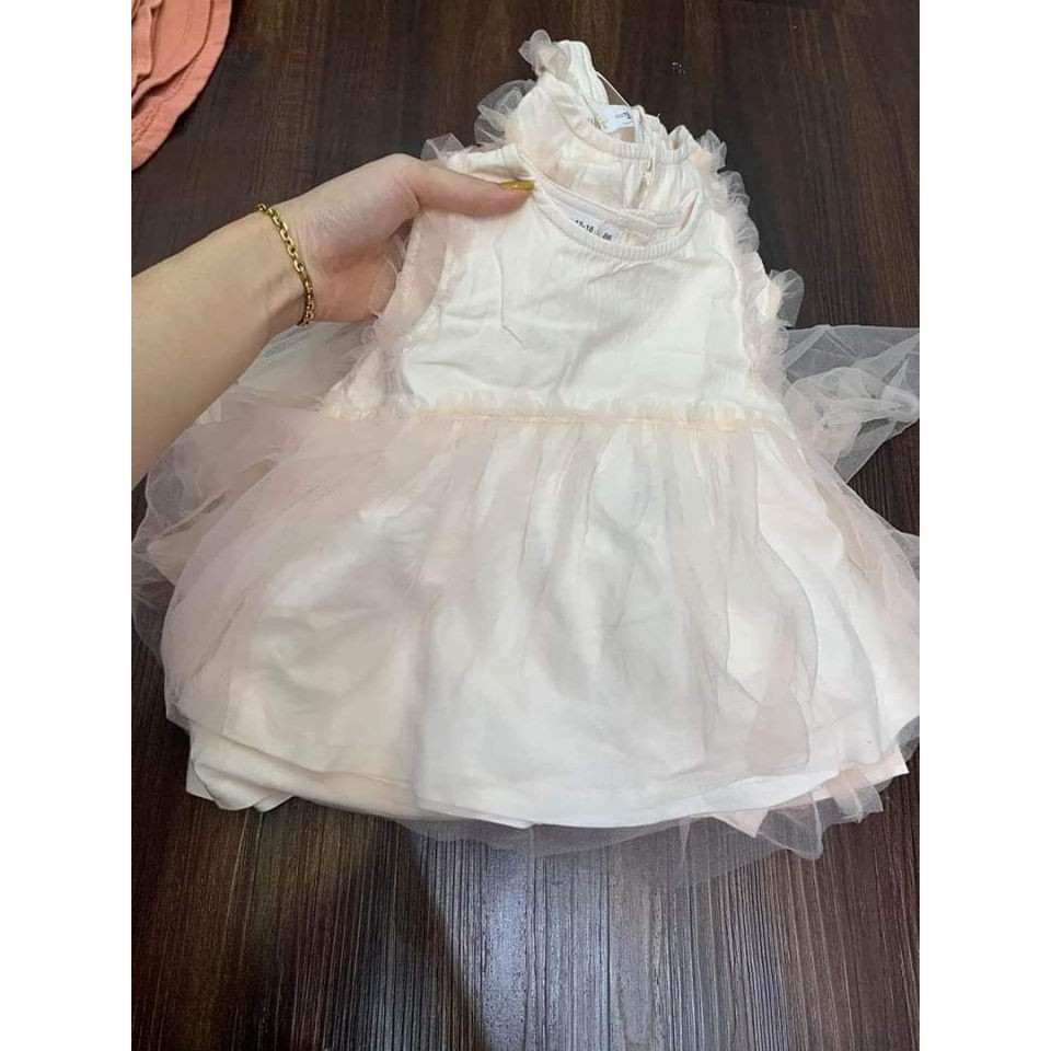 Áo xòe tutu Zara _hàng chính hãng Anh