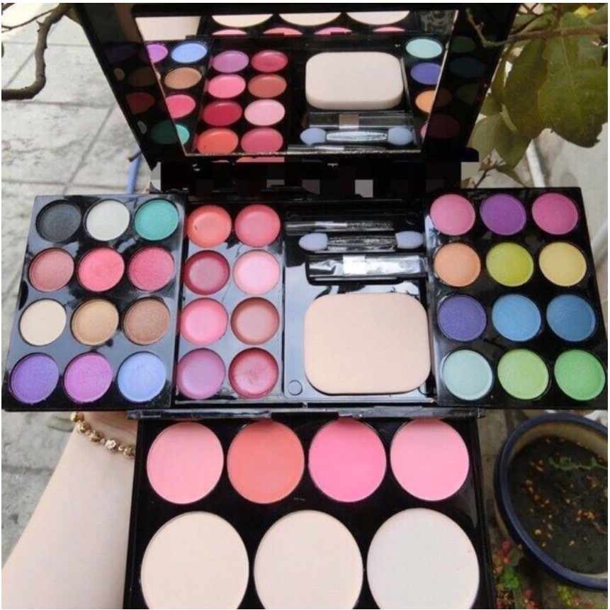 Bộ phấn trang điểm ADS | BigBuy360 - bigbuy360.vn