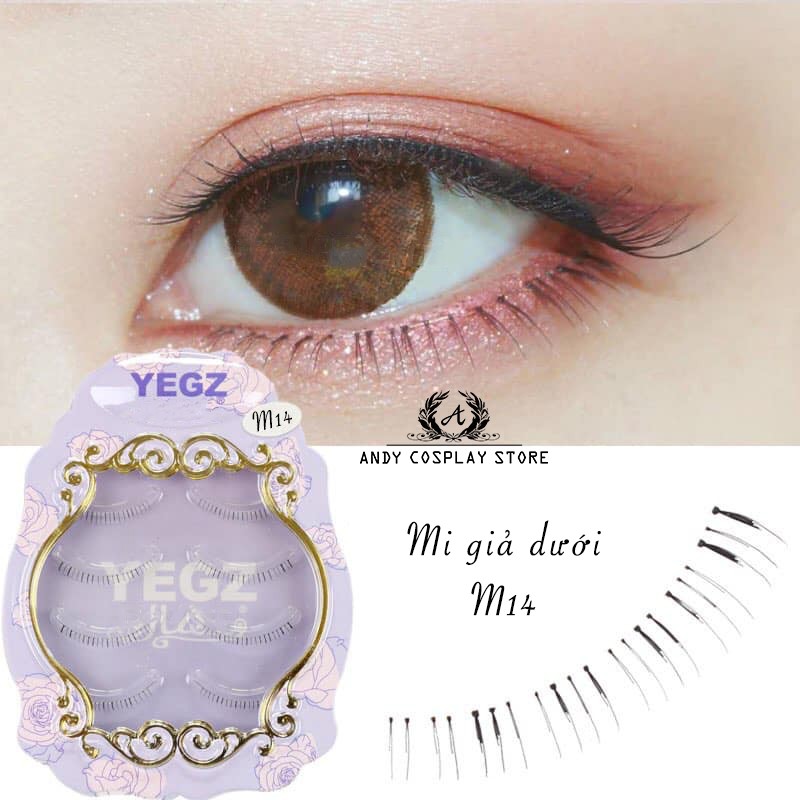 [CÓ SẴN] Mi giả dưới M14 tự nhiên