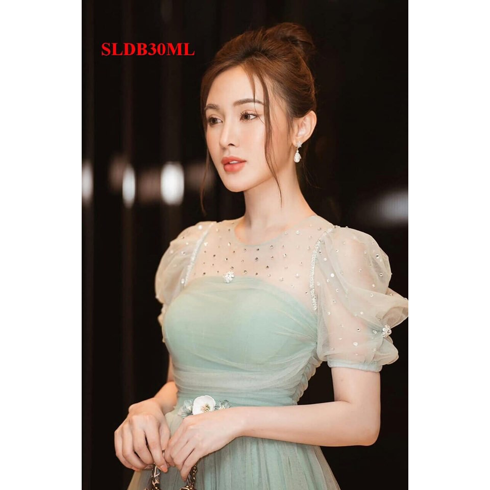 ĐẦM LƯỚI ĐI TIỆC SANG CHẢNH