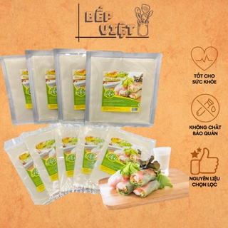 Bánh tráng cuốn ichii, bánh tráng cuốn thịt heo gói 20 lá
