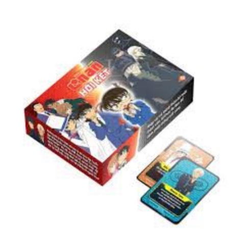 Boardgame Thám tử lừng danh Conan : Hồi kết