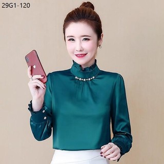 Áo Kiểu Nữ Công Sở Đủ Size
