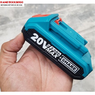 20v/2.0ah pin lithium-ion total tfbli2001
